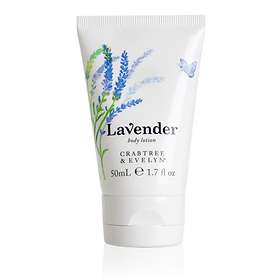 Crabtree & Evelyn Lavender Body Lotion 50ml