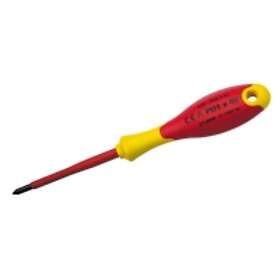 ProLine Electrotechnical screwdriver PH1 80mm 1000V (10593)