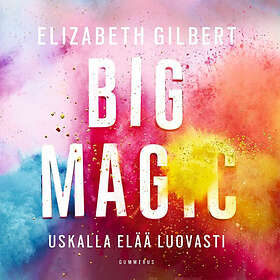 Big Magic Finska AudioDownload