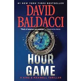 Hour Game Engelska Paperback