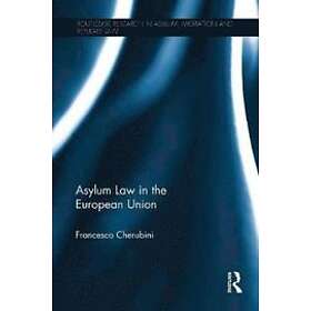 Asylum Law in the European Union Engelska Paperback / softback