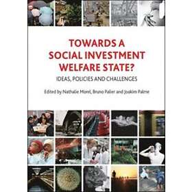Towards a Social Investment Welfare State? Engelska Paperback / softback