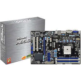 ASRock A55iCafe