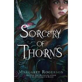 Sorcery of Thorns Engelska Hardback