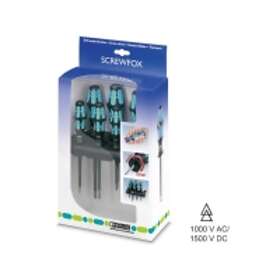 Phoenix Contact Insulated screwdriver set 6 pcs (1212540)