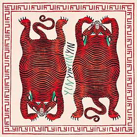 Yin Yin - Rabbit That Hunts Tigers LP