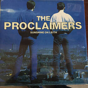 The Proclaimers - Sunshine On Leith LP