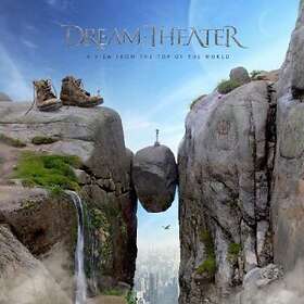 Dream Theater - A View From The Top Of The World - Limited Deluxe Edition Box Set 2LP 2CD BD