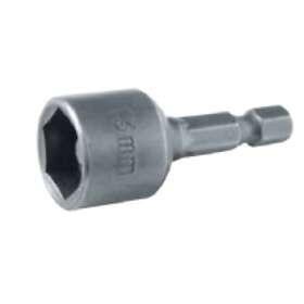 Magnetic Modeco socket wrench for the screwdriver 1/4 10mm MN-16-010B