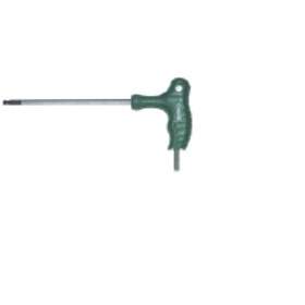JonnesWay IMBUS KEYS 5mm TYPE L WITH HANDLE, BALL H10MB5150