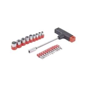 Brüder Mannesmann Workshop Bit Skruvmejsel 1/4 (6.3 mm)