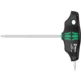 Wera 467 TORX, L-torx nyckel, T9, Svart, 3,5 mm, 1 styck