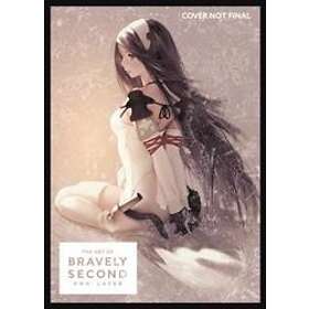 The Art Of Bravely Second: End Layer Engelska Hardback