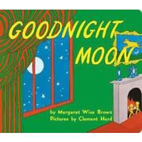 Goodnight Moon Engelska Board book