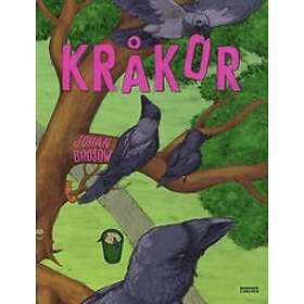 Kråkor Svenska EBook