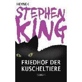 Friedhof der Kuscheltiere Tyska paperback