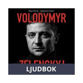 Volodymyr Zelenskyj : i huvudet på en hjälte Svenska AudioDownload