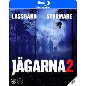 Jägarna 2 (Blu-ray)