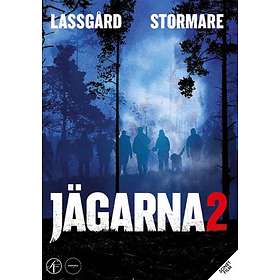 Jägarna 2 (DVD)