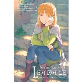 In the Land of Leadale, Vol. 3 (manga) Engelska Paperback / softback