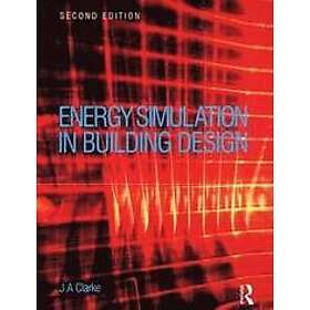Energy Simulation in Building Design Engelska Paperback