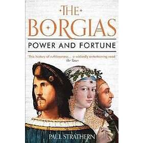 The Borgias Engelska Paperback / softback