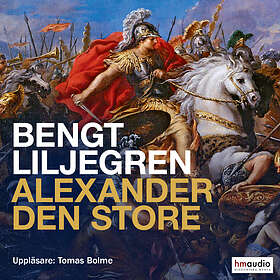 Alexander den store Svenska AudioDownload