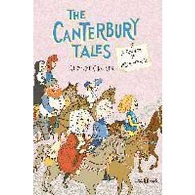 Canterbury Tales Engelska Paperback