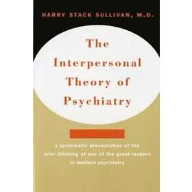 The Interpersonal Theory of Psychiatry Engelska Paperback