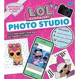 L.O.L. Surprise! Photo Studio: (L.O.L. Gifts for Girls Aged 5+, Lol Surprise, Instagram Kit, 12 Exclusive Surprises, 4 Paper Dolls) Engelska