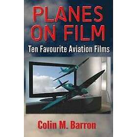 Planes on Film Engelska Paperback / softback