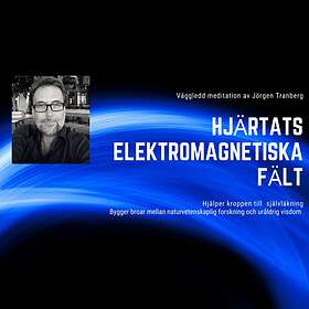 Hjärtats elektromagnetiska kraftfält meditation Svenska AudioDownload