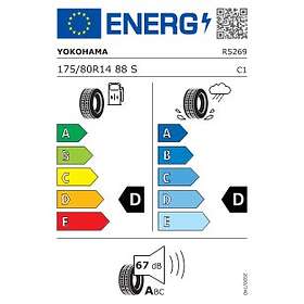 Yokohama GT Special Classic Y350 175/80 R14 88S