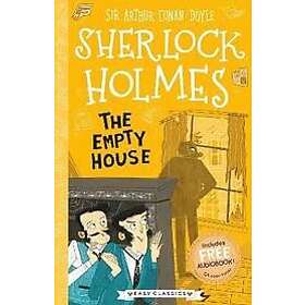 The Empty House (Easy Classics) Engelska Paperback / softback