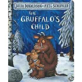 The Gruffalo's Child Engelska Board book