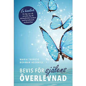 Bevis för själens överlevnad Svenska Häftad