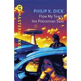 Flow My Tears, The Policeman Said Engelska Paperback / softback