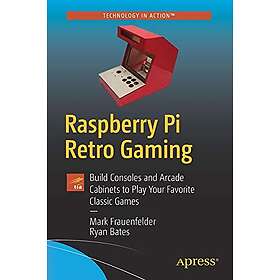 Raspberry Pi Retro Gaming Engelska Paperback / softback