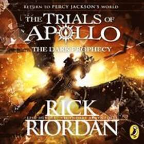 Dark Prophecy (The Trials of Apollo Book 2) Engelska AudioDownload