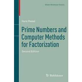 Prime Numbers and Computer Methods for Factorization Engelska Paperback / softback