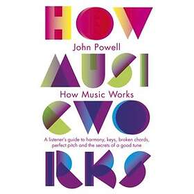 How Music Works Engelska EBook