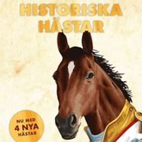 Historiska Hästar: Hur hästen har påverkat människans värld Svenska AudioDownload