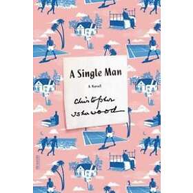 A Single Man Engelska Trade Paper