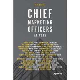 Chief Marketing Officers at Work Engelska Paperback / softback