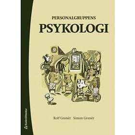Personalgruppens psykologi Svenska Häftad