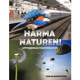 Härma naturen Svenska Inbunden