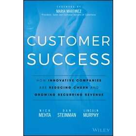 Customer Success Engelska EBook