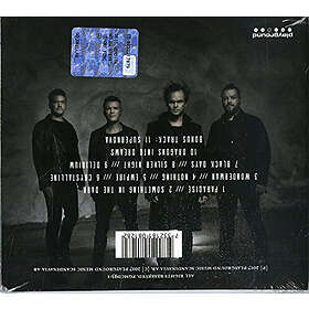The Rasmus - Dark Matters CD