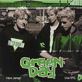 Green Day: Live in New Jersey May 28 1992 LP