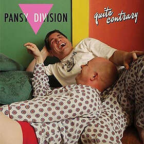 Pansy Division: Quite Contrary LP